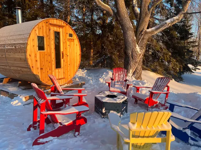 Cabin Life Rental photo
