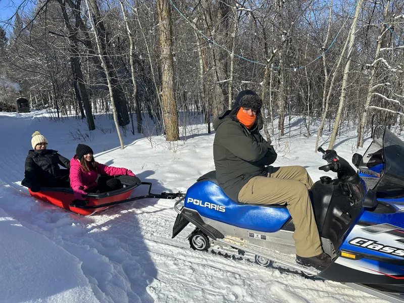 Winter Adventures